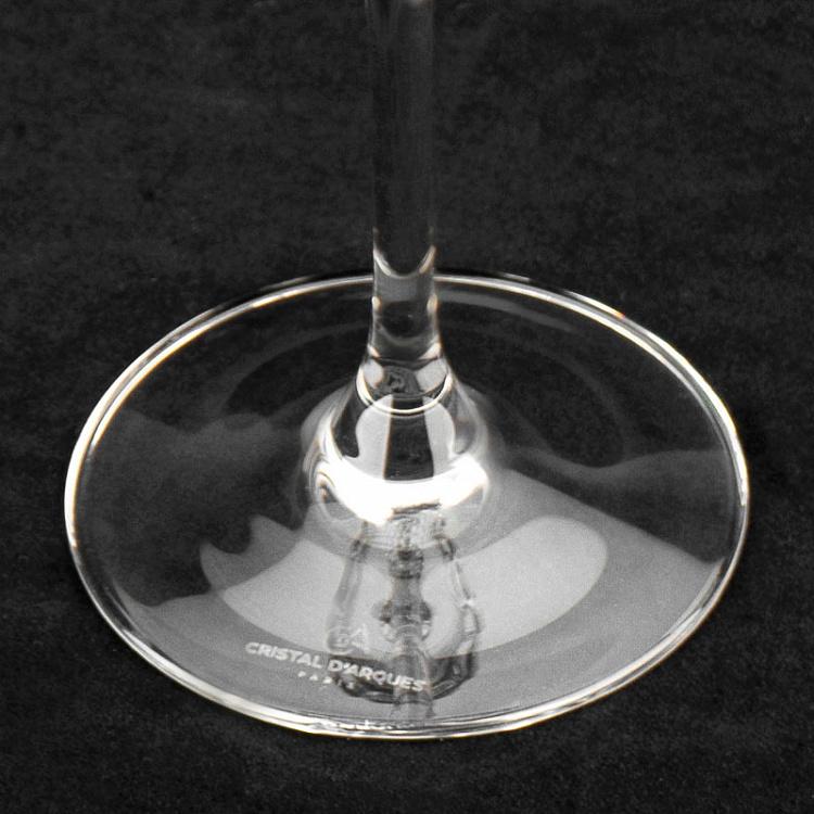 Бокал для вина с золотым ободком Рандеву Rendez-Vous Wine Glass With Golden Rim