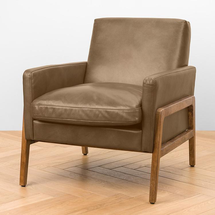 Кресло Купертино Cupertino Chair RM