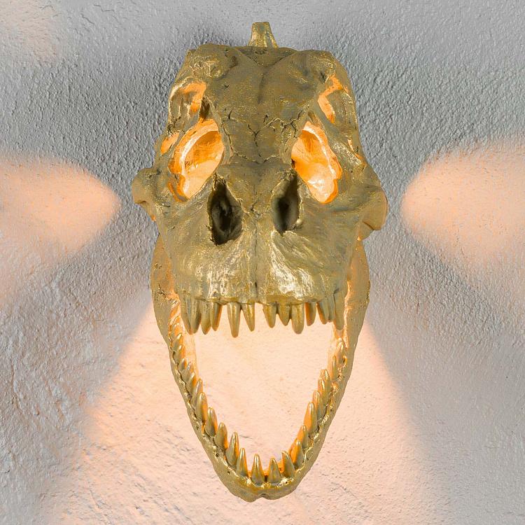 Бра Динозавр Рекси Wall Lamp Dinosaur Rexy