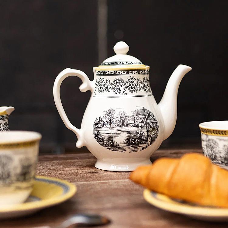 Чайник Безмятежный Halcyon Teapot