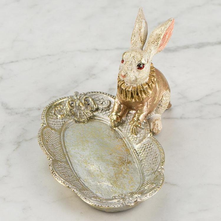 Подставка для мелочей Кролик  Card Holder Rabbit