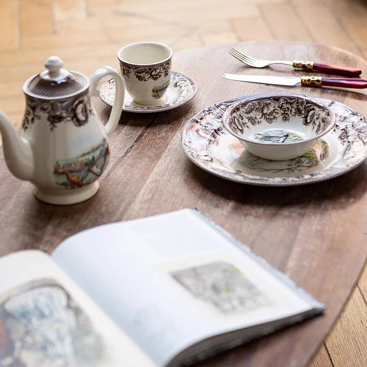 Чайная пара Волшебная роща Haydon Grove Tea Cup And Saucer