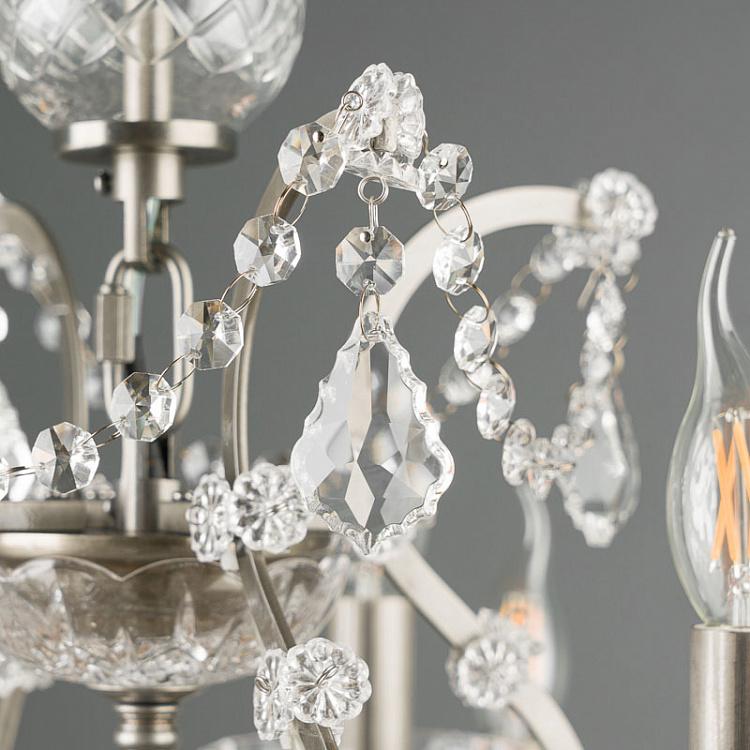 Хрустальная люстра 26 дюймов Crystal Chandelier 26 Inches