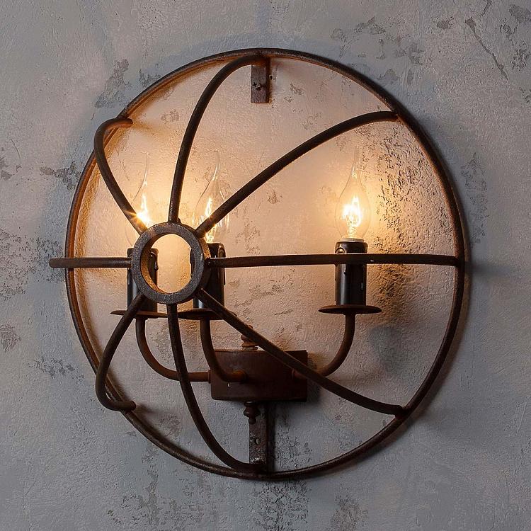 Бра Гироскоп Gyro Sconce