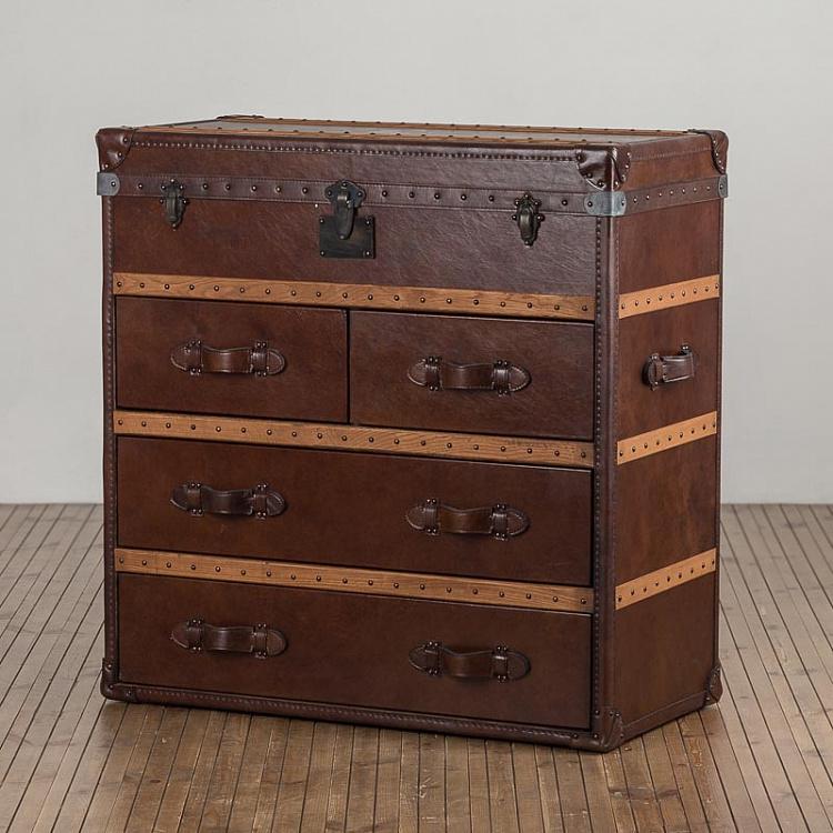 Комод-сундук Амплфорт, M Ampleforth Chest Medium