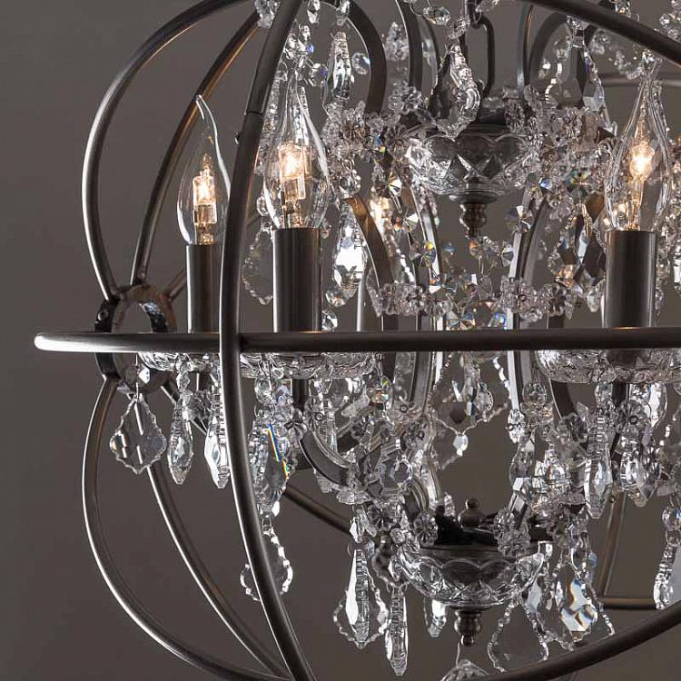 Хрустальная люстра с гироскопом, S Gyro Crystal Chandelier Small