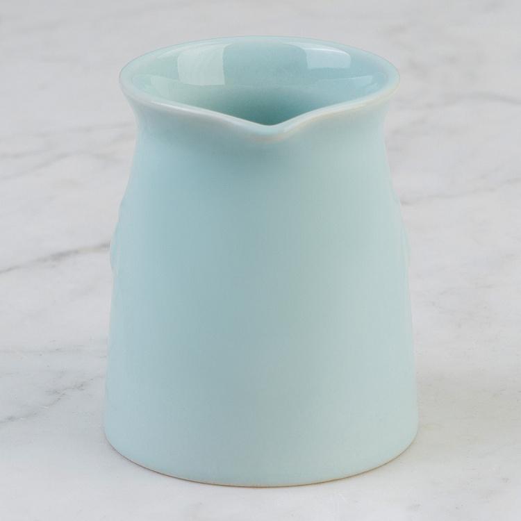 Голубой молочник Пчёлы Abeille Ceramic Blue Creamer