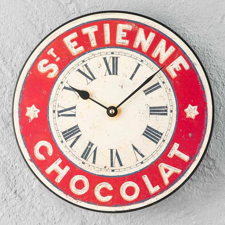 Настенные часы Сент-Этьен Saint Etienne Wall Clock Medium