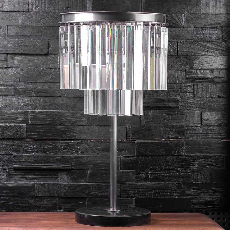 Настольная лампа Одеон Odeon Table Lamp