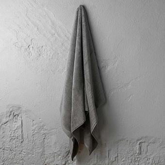 Olympia Body Towel Dark Grey 100x180 cm
