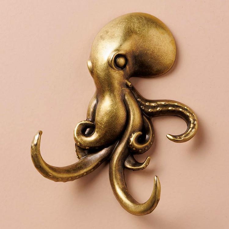 Крючок металлический Осьминог Metal Octopus Hook