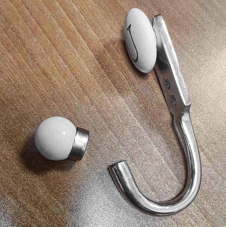 Крючок Alphabet Hook U discount1