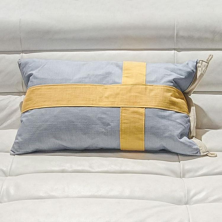 Flag Cushion Sweden Small