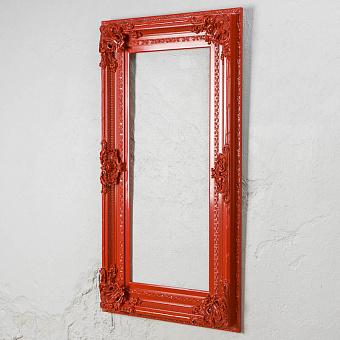 Декоративная рама Venice Frame Red