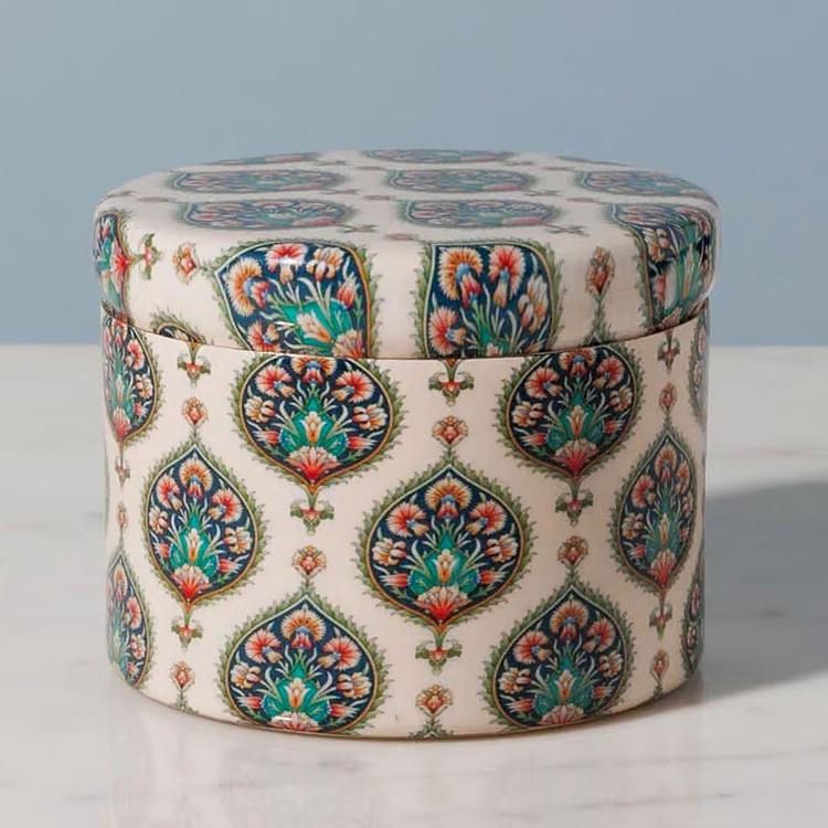 Свеча в коробке Clarisse Candle - ракурс 2