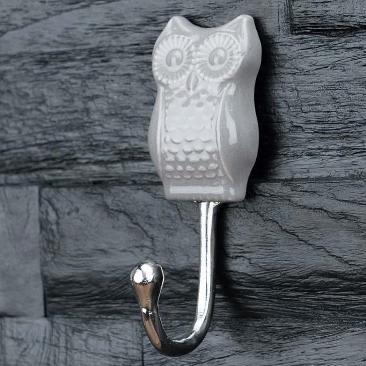 Крючок Полярная сова Polar Owl Hook