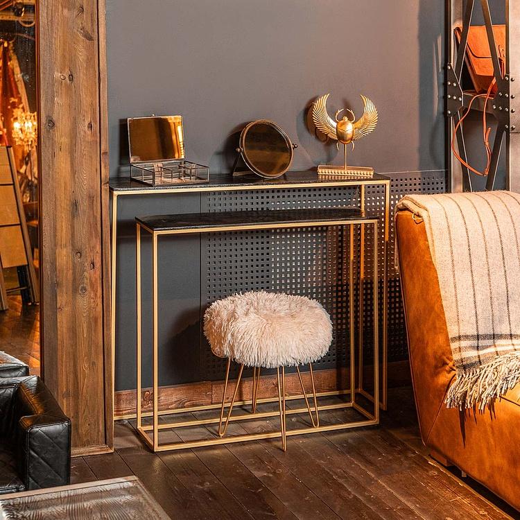 Табурет Пушистый Stool Fluffy