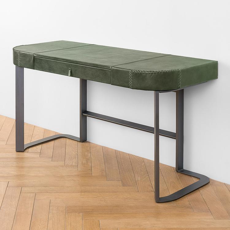 Письменный стол Сен-Мало Saint Malo Desk, Black Matt Metal RM