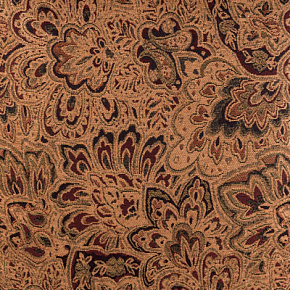 ткань Burnt Ochre Jacquard