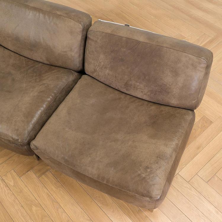 Трёхместный диван Тедди Teddy 3 Seater