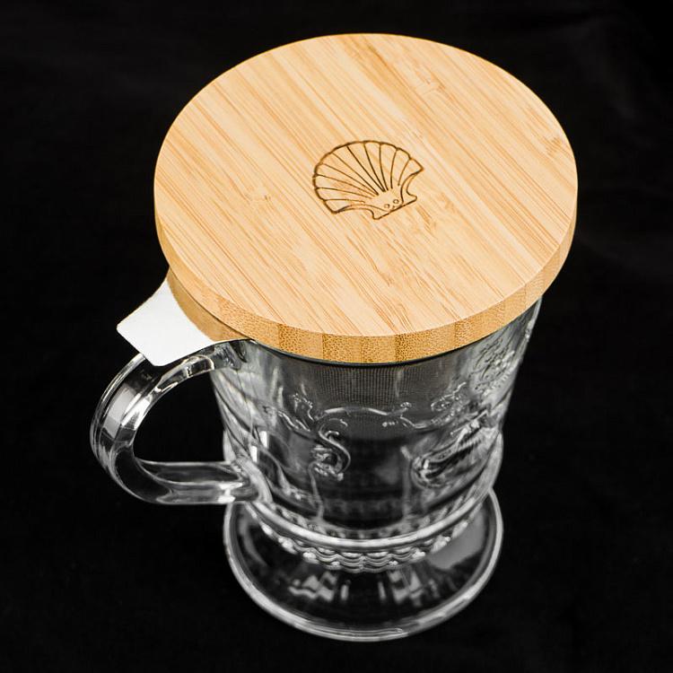 Кружка для заваривания чая Версаль Versailles Tea Infuser Mug