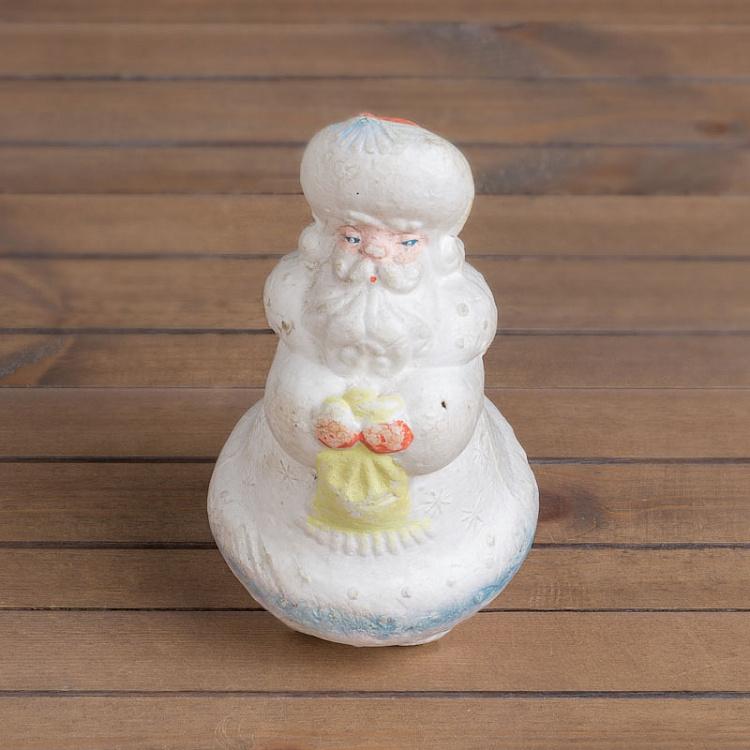 Винтажный Дед Мороз 2 Vintage Ded Moroz 2 18 cm