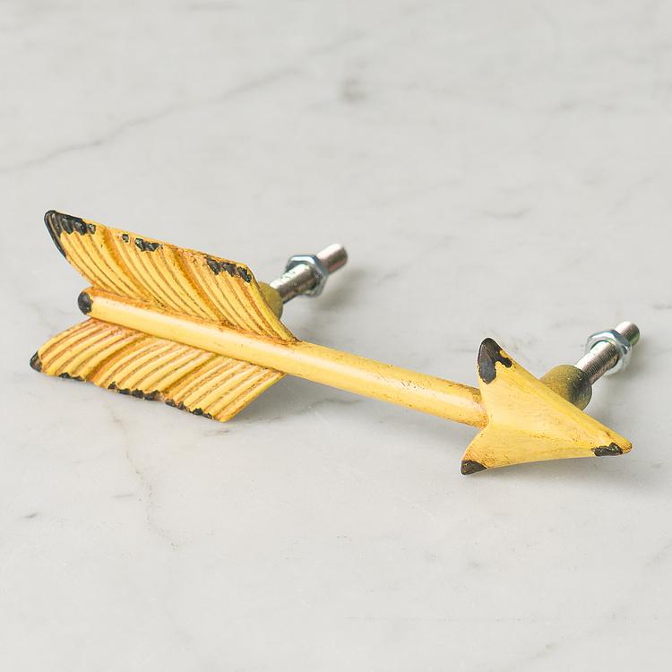 Мебельная ручка-скоба Стрела Arrow Handle