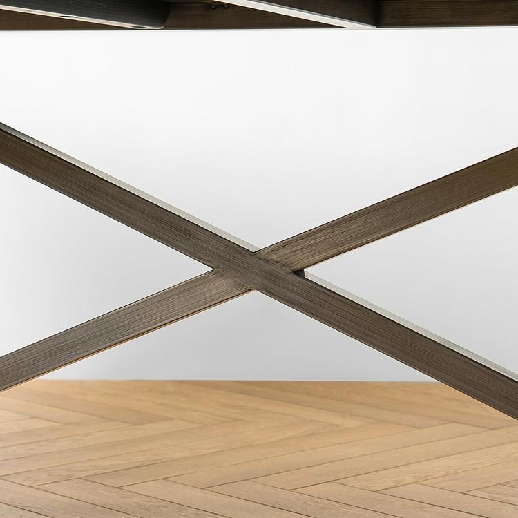 Обеденный стол Лодка, L Boat Dining Table Large SA