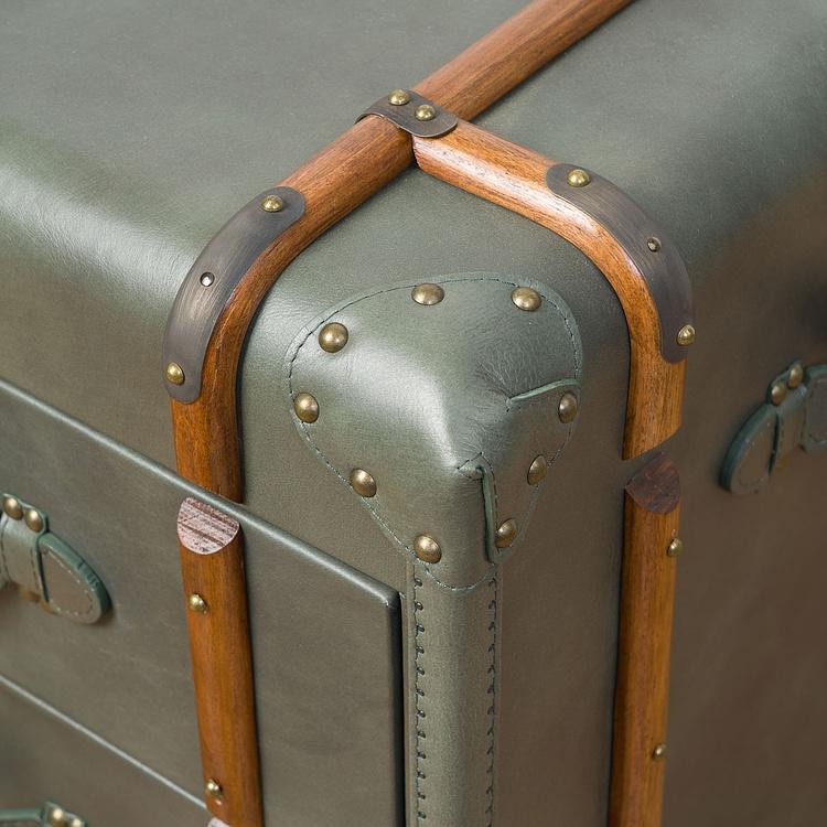 Прикроватная тумба-сундук Форвард Forward Side Table RM