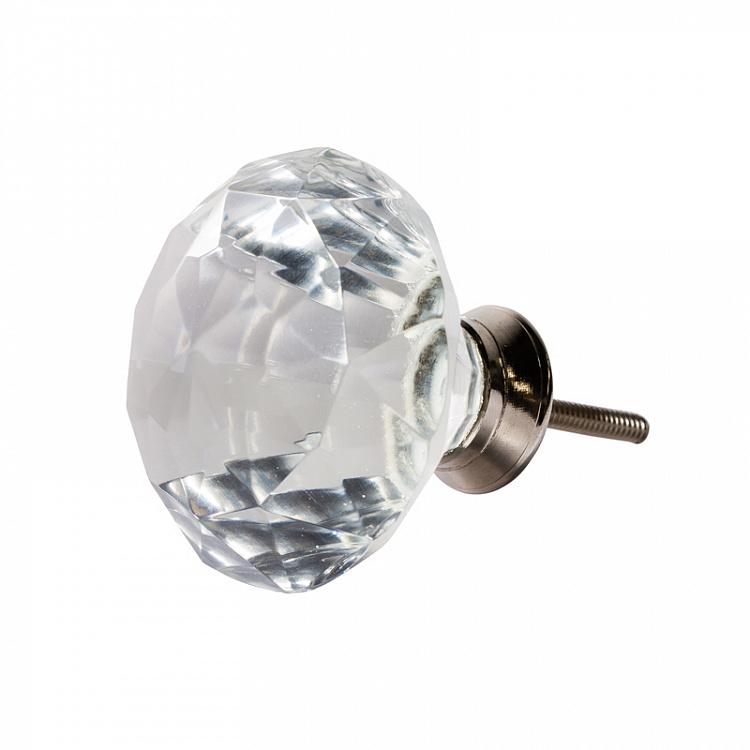 Стеклянная мебельная ручка Glass Handle