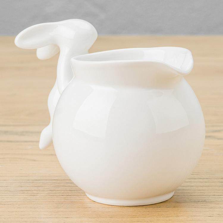 Молочник с кроликом Rabbit Milk Jug