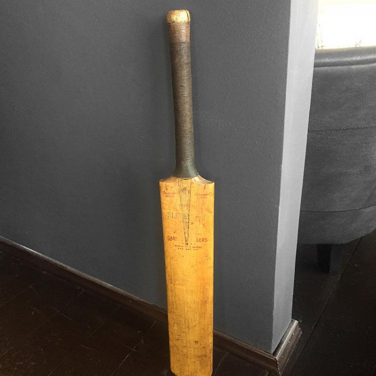 Винтажная бита для крикета 11 Vintage Cricket Bat 11