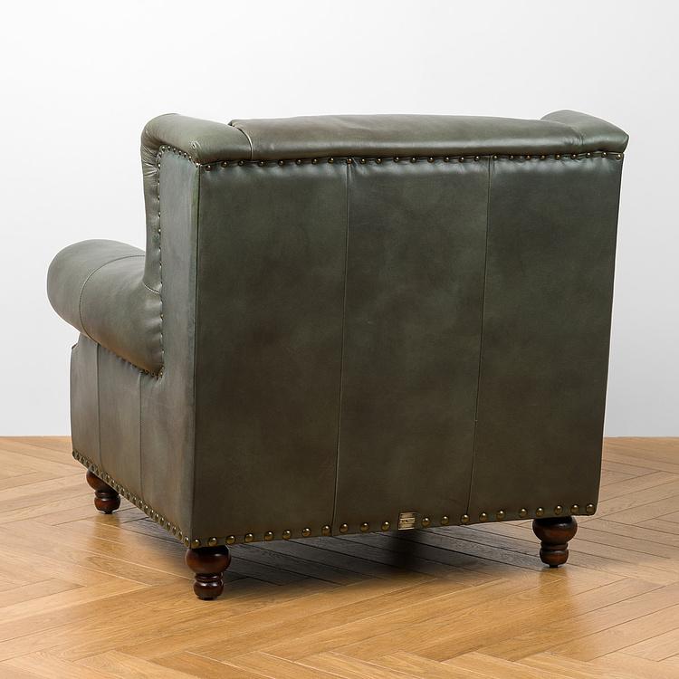 Кресло Черчилль Churchill Armchair RM