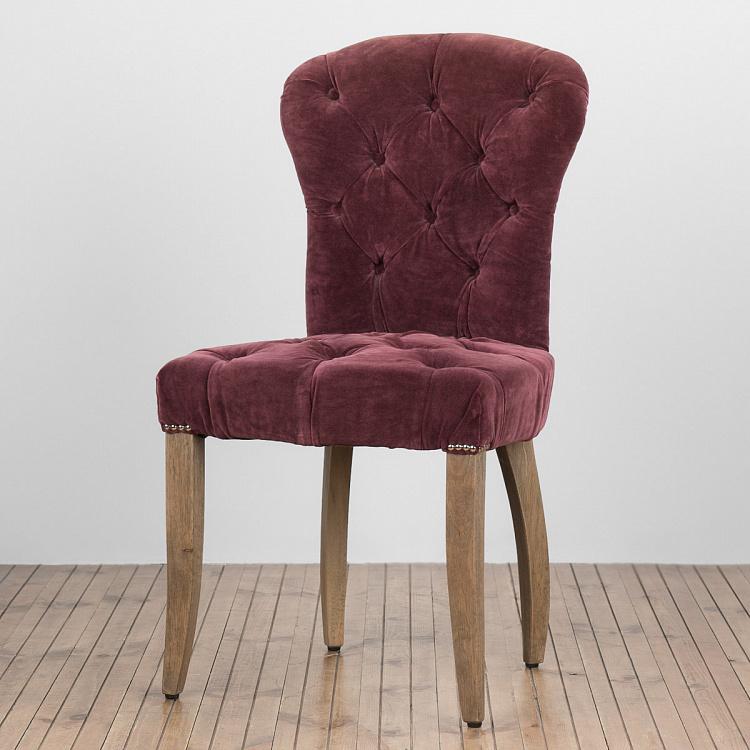 Стул Честер, светлые ножки Chester Dining Chair, Weathered Wood