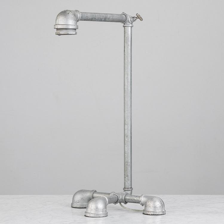 Настольная лампа Шарнир прямая Knuckle Joint Table Lamp Straight