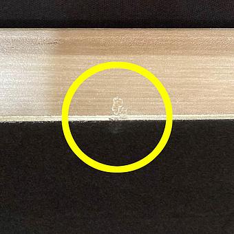 Зеркало Dorthea Hanging Mirror Large discount - ракурс 5