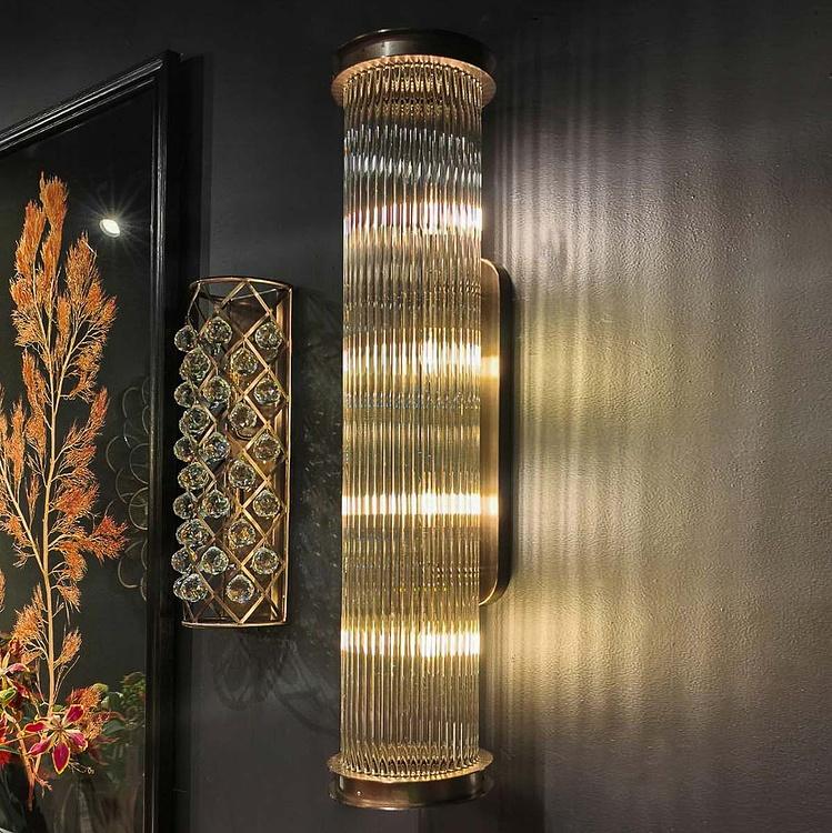 Бра Менделеев, S Mendeleev Sconce Small ML
