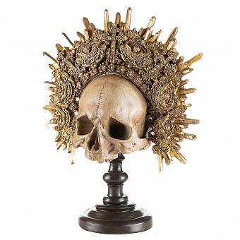 Статуэтка Skull In Kokoshnik