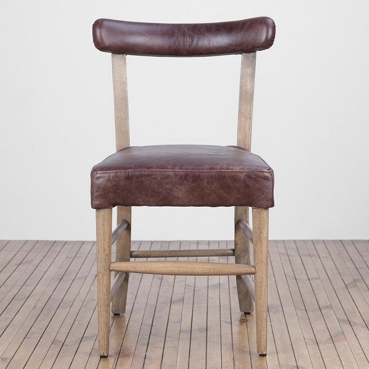 Стул из серии Трапезная Оксфорда Refectory Dining Chair