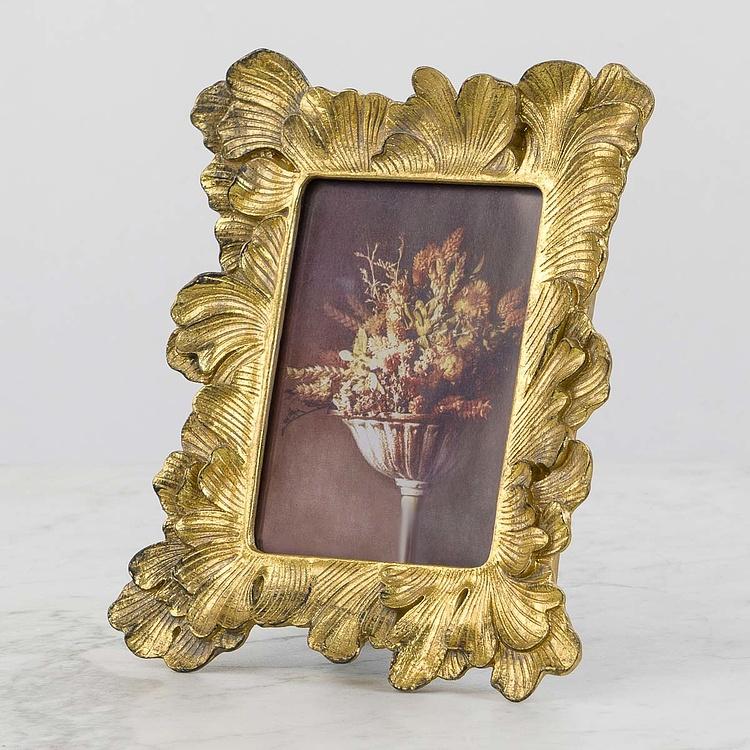 Рамка для фото Герцогиня, L Duchess Picture Frame Gold Large