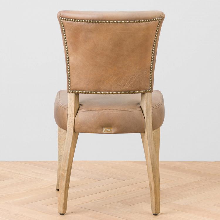 Стул Мими, светлые ножки Mimi Dining Chair, Weathered Wood