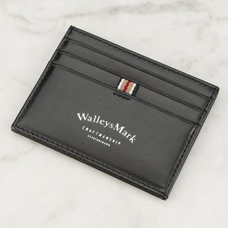 Кожаный картхолдер Cardholder