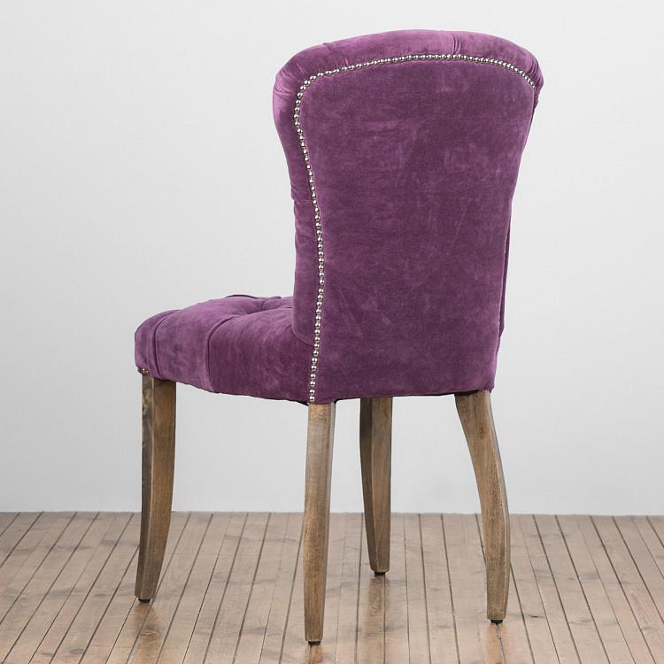 Стул Честер, светлые ножки Chester Dining Chair, Weathered Wood