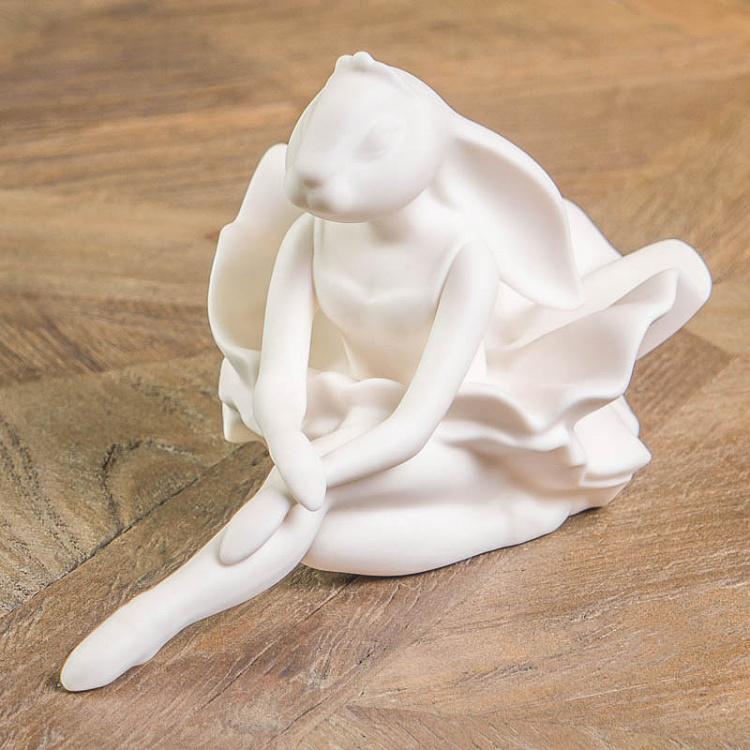 Подсвечник Крольчиха-балерина Ballet Rabbit Candlestick