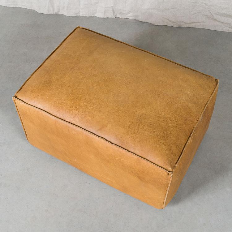 Пуфик Скраффи Scruffy Sectional Footstool