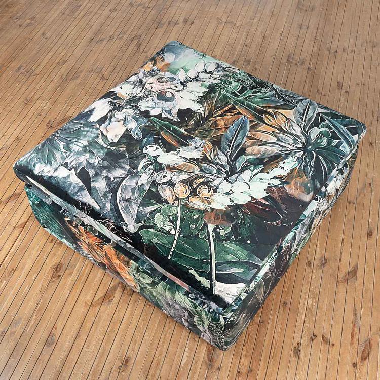 Пуфик Блум Bloom Sectional Footstool