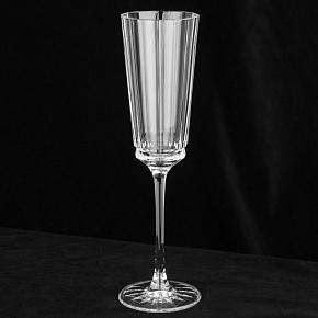 Macassar Champagne Glass