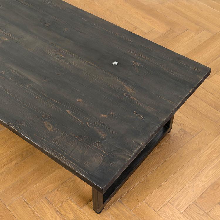 Журнальный стол Алекс, L Alex Coffee Table Large