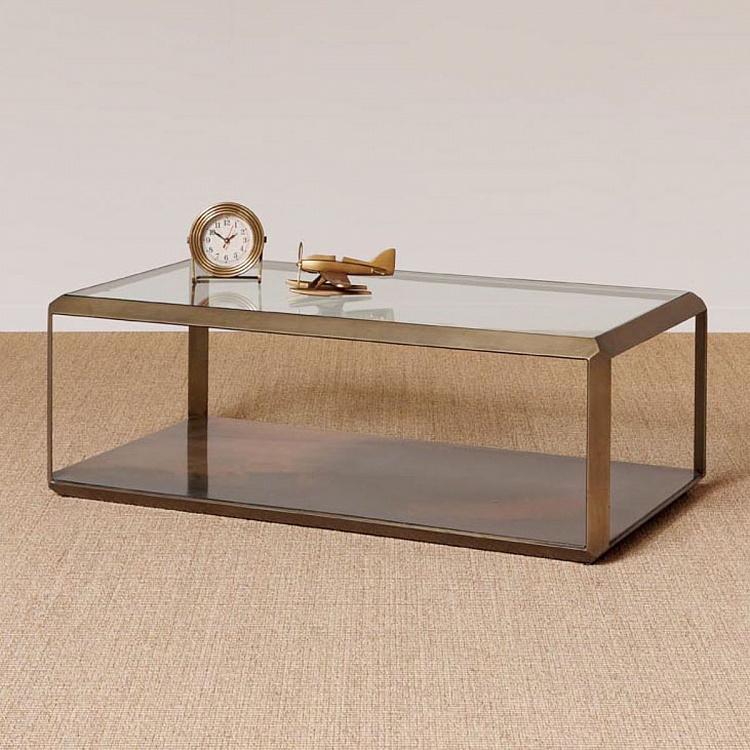 Журнальный стол Ар-нуво Art Nouveau Coffee Table Large