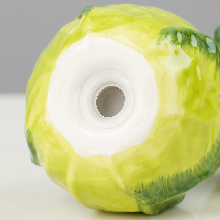 Набор для специй Капуста Set Of 2 Salt And Pepper Cabbages